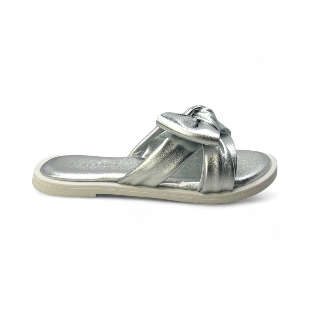 Ateliers Shoes 6 / bimini-silver / .5 inch Bimini-Silver