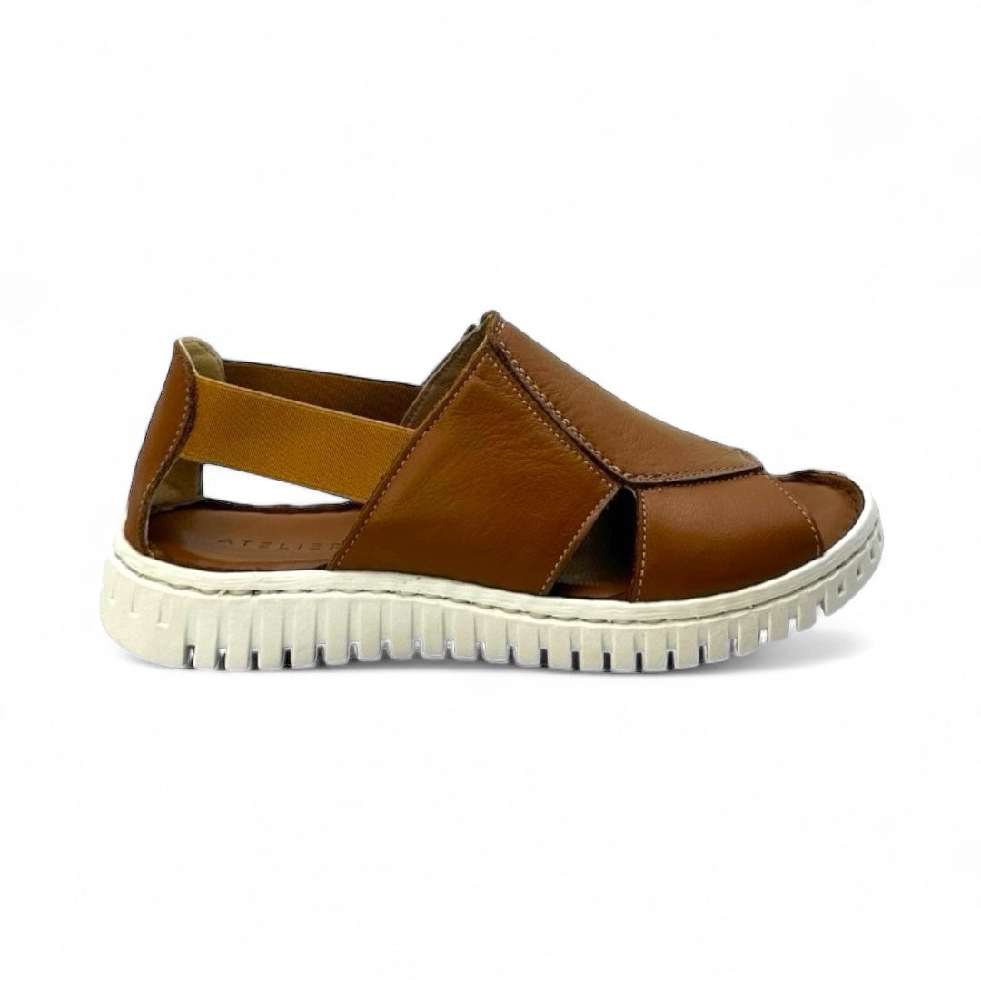 Ateliers Shoes 6 / ria-tan / 1 inch Ria-Tan