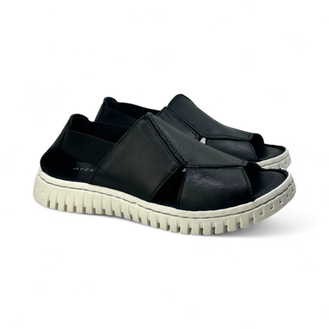 Ateliers Shoes Ria-Black