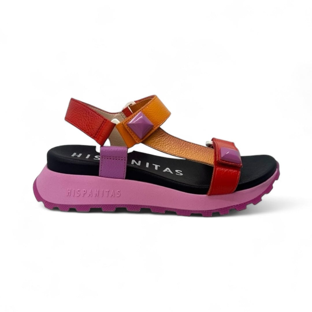 Hispanitas Shoes 6 / maui-mandarin Maui-Mandarin