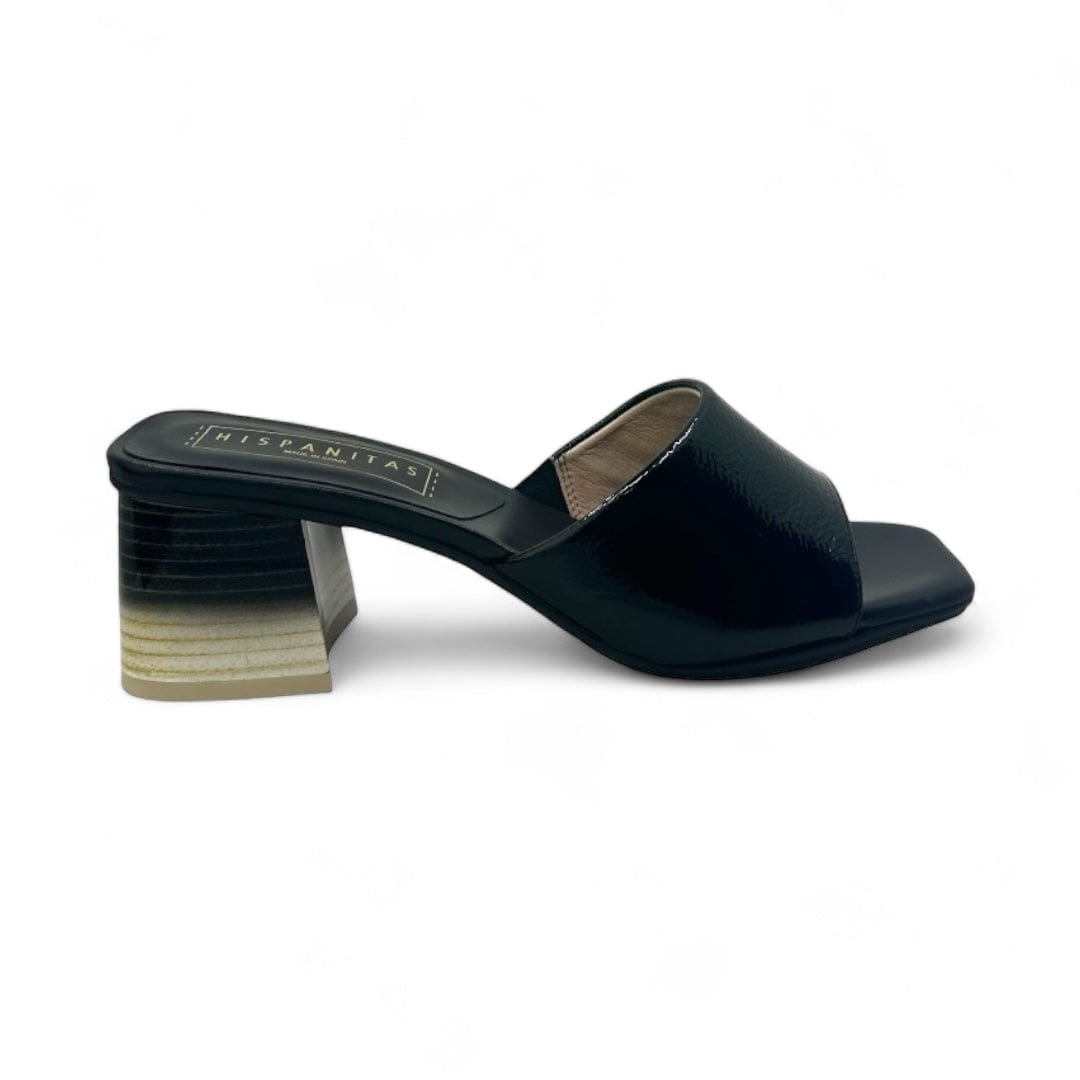 Hispanitas Shoes 7 / 2.5 inches / gisele-black Gisele-Black