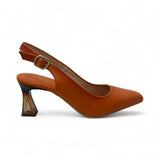 Hispanitas Shoes Dalia-Papaya