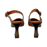 Hispanitas Shoes Dalia-Papaya