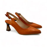Hispanitas Shoes Dalia-Papaya