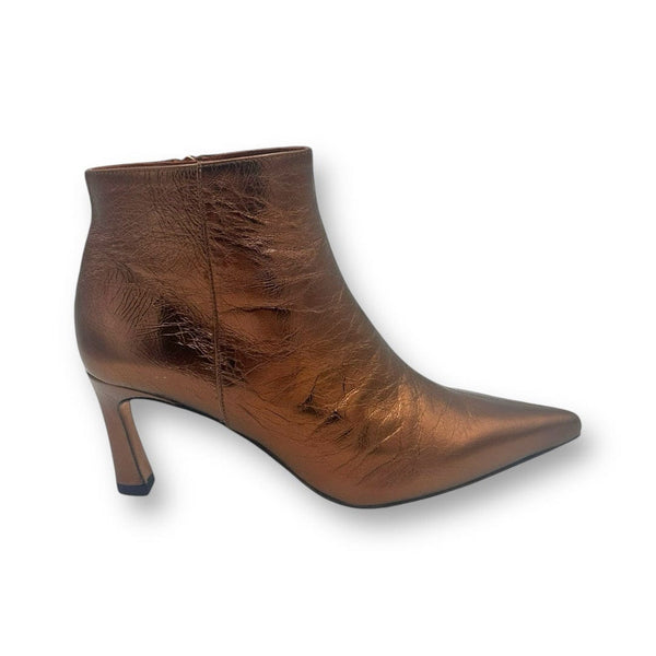 Angel Alarcon Boots 6 / Copper / 2.5 inches Moira-Copper