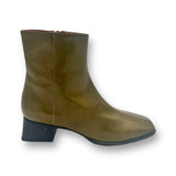 Angel Alarcon Boots 6 / Kiwi / 1.5 inches Cremia-Kiwi