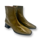 Angel Alarcon Boots Cremia-Kiwi