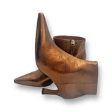 Angel Alarcon Boots Moira-Copper