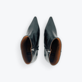 Angel Alarcon Boots Moira-Gun Metal
