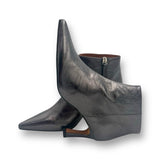 Angel Alarcon Boots Moira-Gun Metal