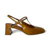 Angel Alarcon Shoes 6 / leandra-recuero / 2.5 inches Leandra-Recuero