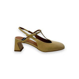 Angel Alarcon Shoes 6 / leandra-torrone / 2.5 inches Leandra-Torrone