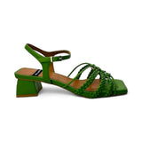 Angel Alarcon Shoes 6 / lucia-erba / 1.75 inches Lucia-Erba