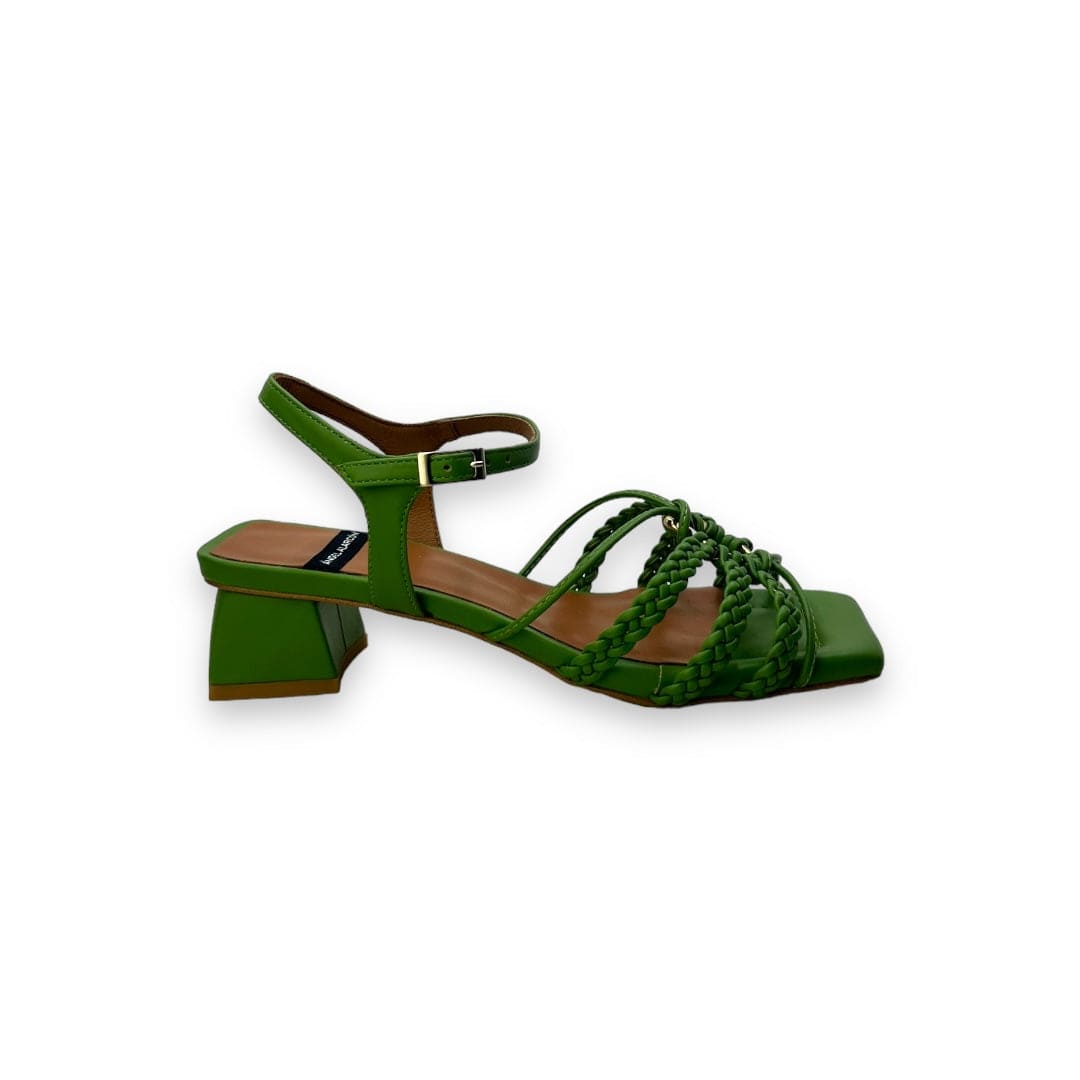 Angel Alarcon Shoes 6 / lucia-erba / 2.5 inches Lucia-Erba