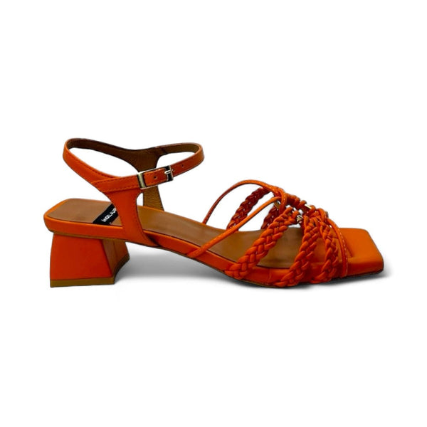 Angel Alarcon Shoes 6 / lucia-melone / 1.75 inches Lucia-Melone