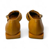 Angel Alarcon Shoes Alejandra-Camel