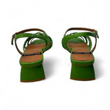 Angel Alarcon Shoes Lucia-Erba