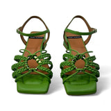 Angel Alarcon Shoes Lucia-Erba