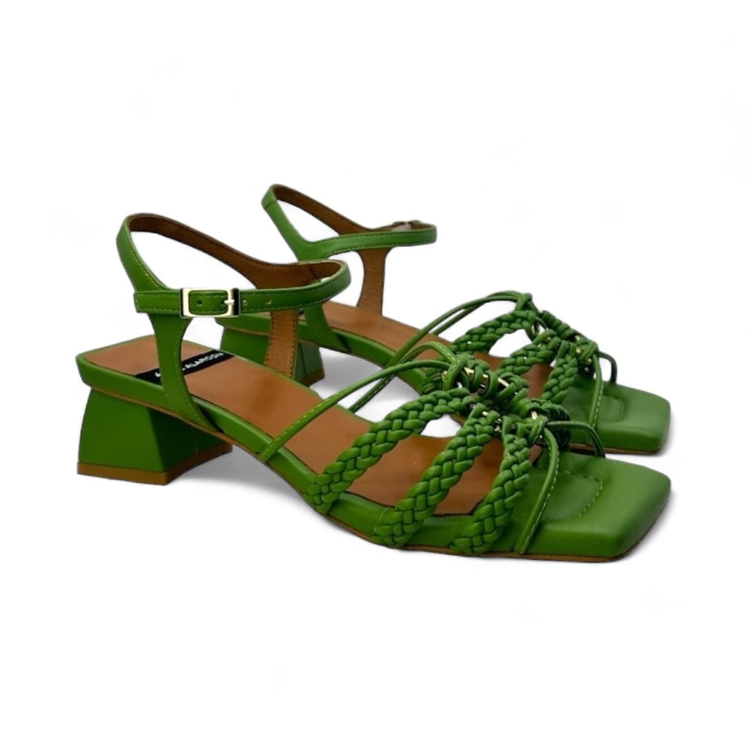 Angel Alarcon Shoes Lucia-Erba