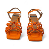 Angel Alarcon Shoes Lucia-Melone