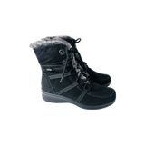 Ara Boots Montreal-Black