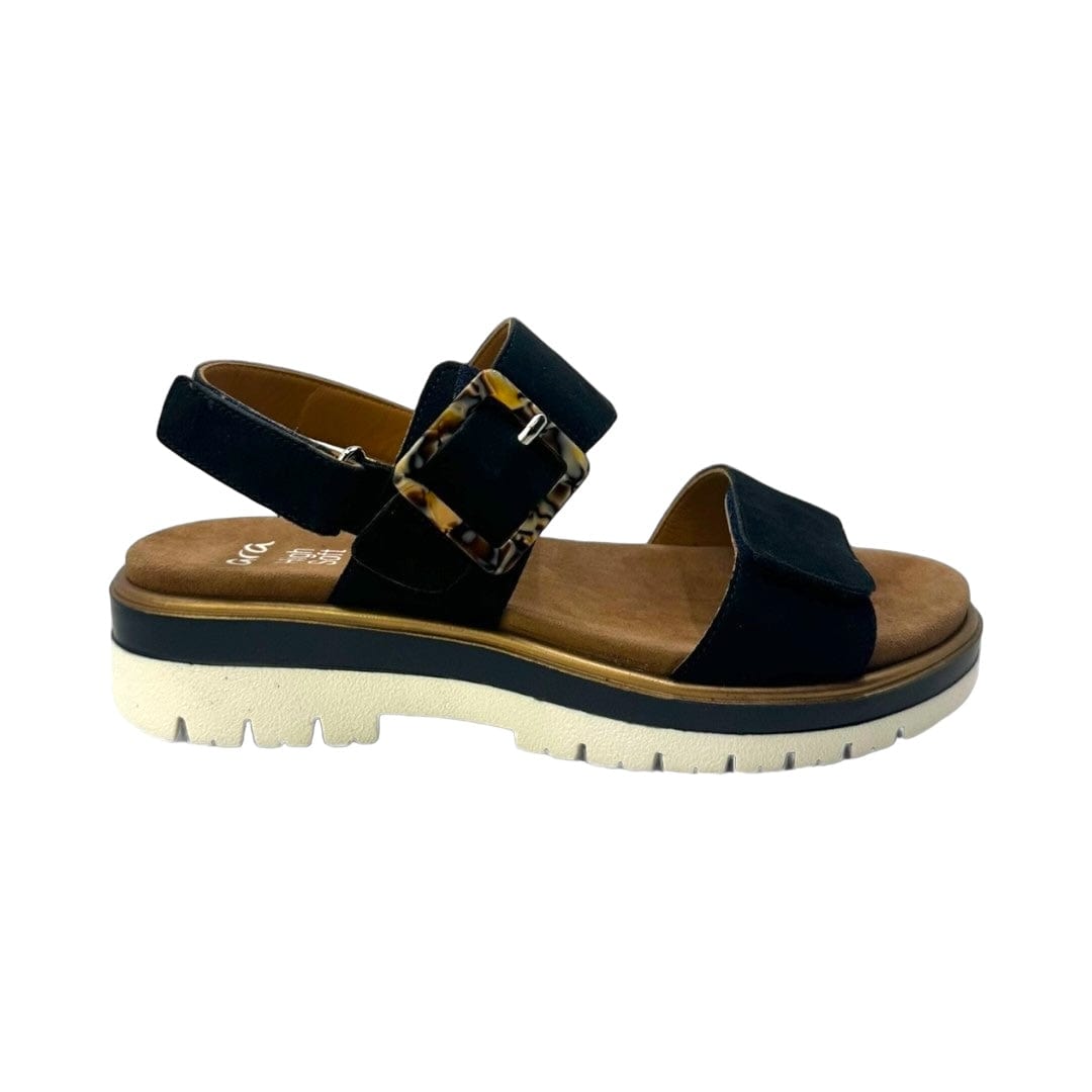 Ara Shoes 5.5 / marbella-navy / 1.5 inches Marbella-Navy