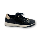 Ara Shoes 6 / Black / 1 inch Rei-Low - Black