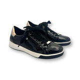 Ara Shoes Rei-Low - Black