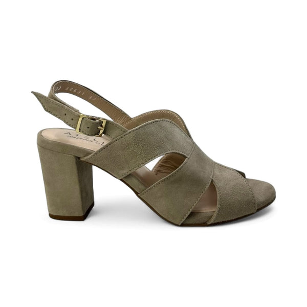 Ateliers Shoes 7 / diaz-taupe / 3 inches Diaz-Taupe