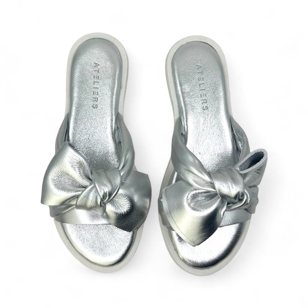 Ateliers Shoes Bimini-Silver