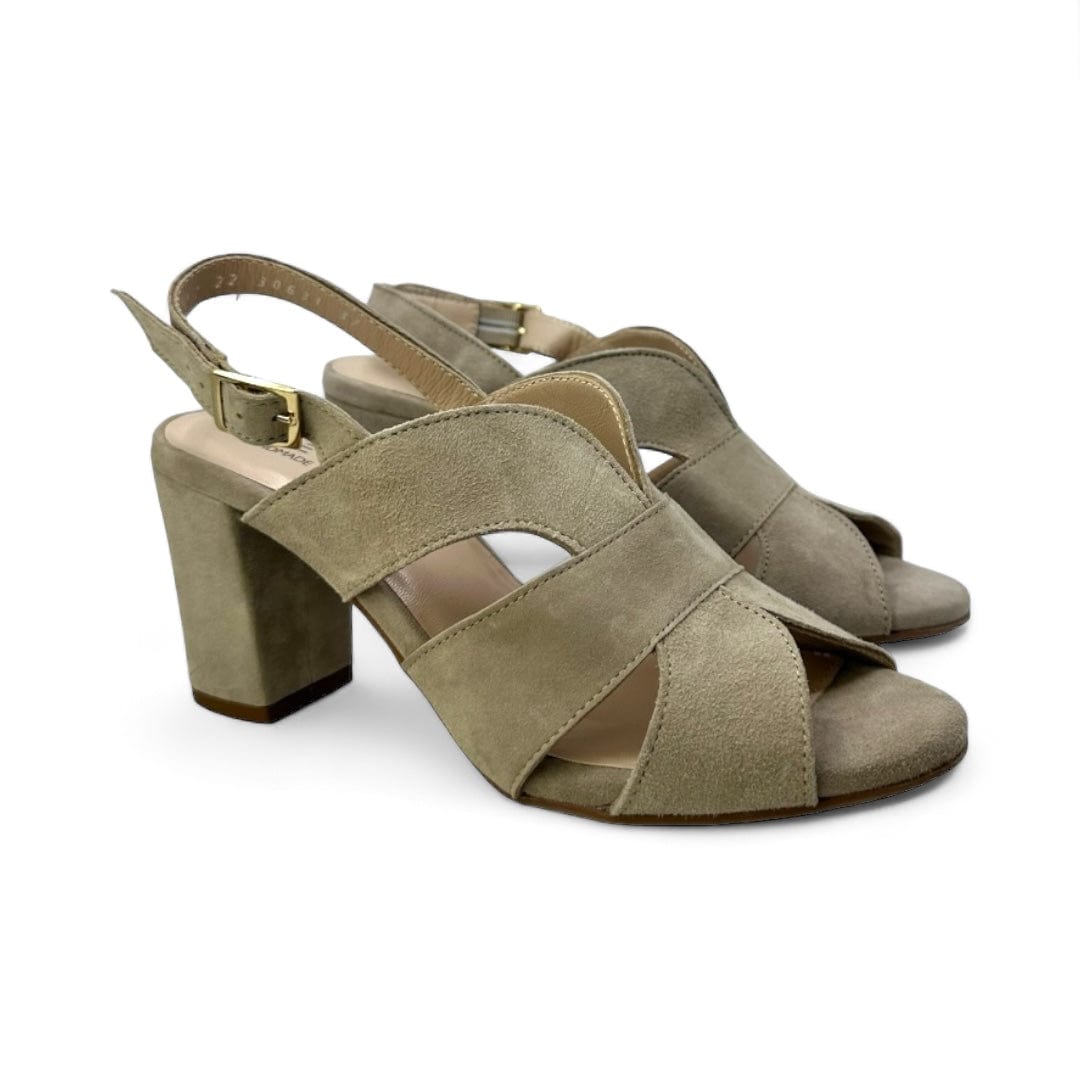 Ateliers Shoes Diaz-Taupe