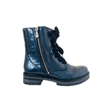 Bos & Co Boots 6 / paulie-blue / 1.25 inches Paulie-Blue