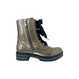 Bos & Co Boots 6 / paulie-pewter / 1.25 inches Paulie-Pewter