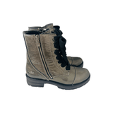 Bos & Co Boots Paulie-Pewter