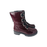 Bos & Co Boots Pause-Bordo