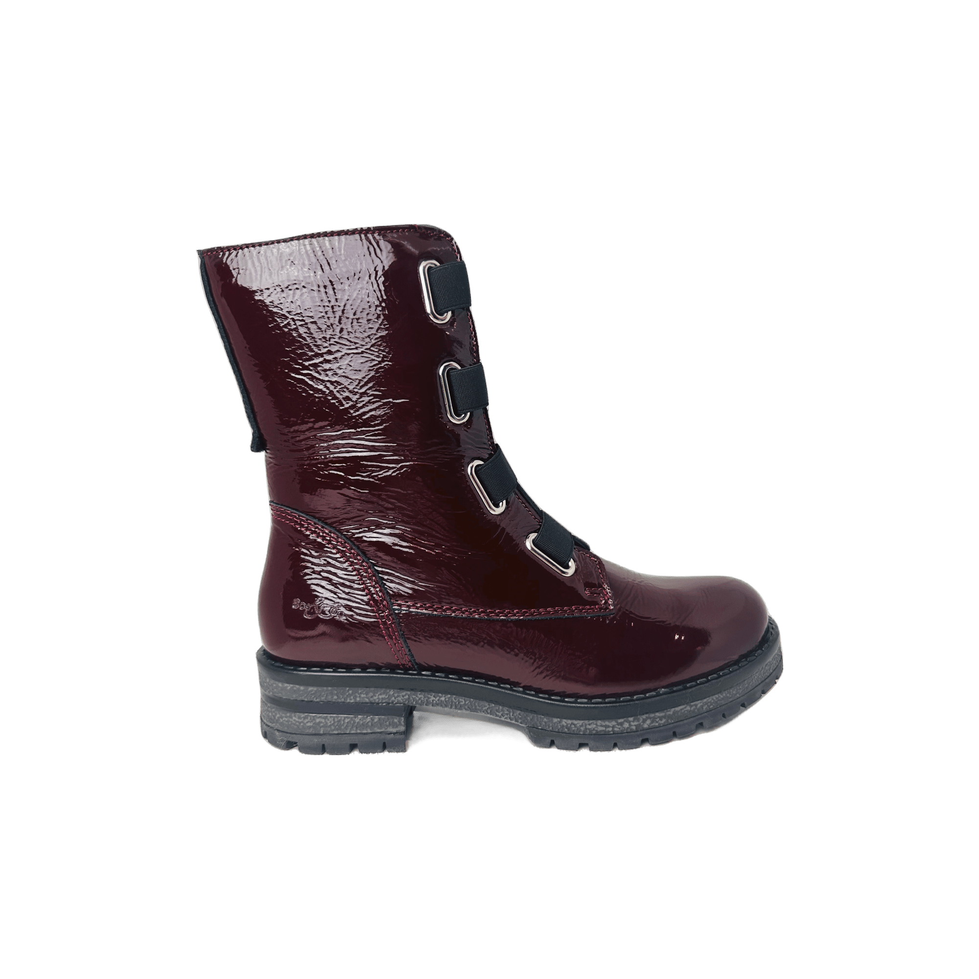 Bos & Co Boots Pause-Bordo