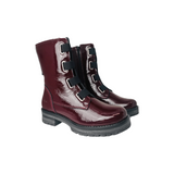 Bos & Co Boots Pause-Bordo