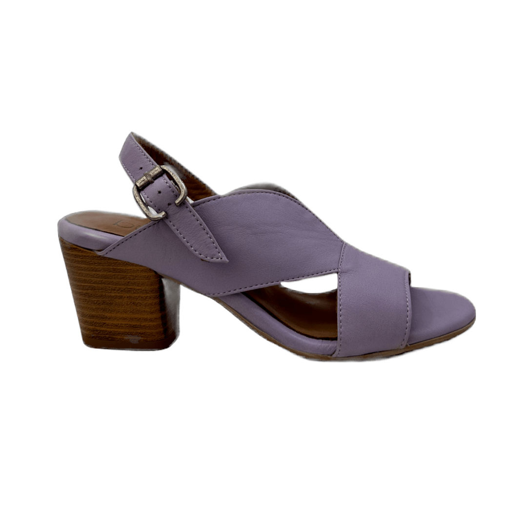 Bueno Shoes 6 / chloe-lilac / 2.5 inches Chloe-Lilac