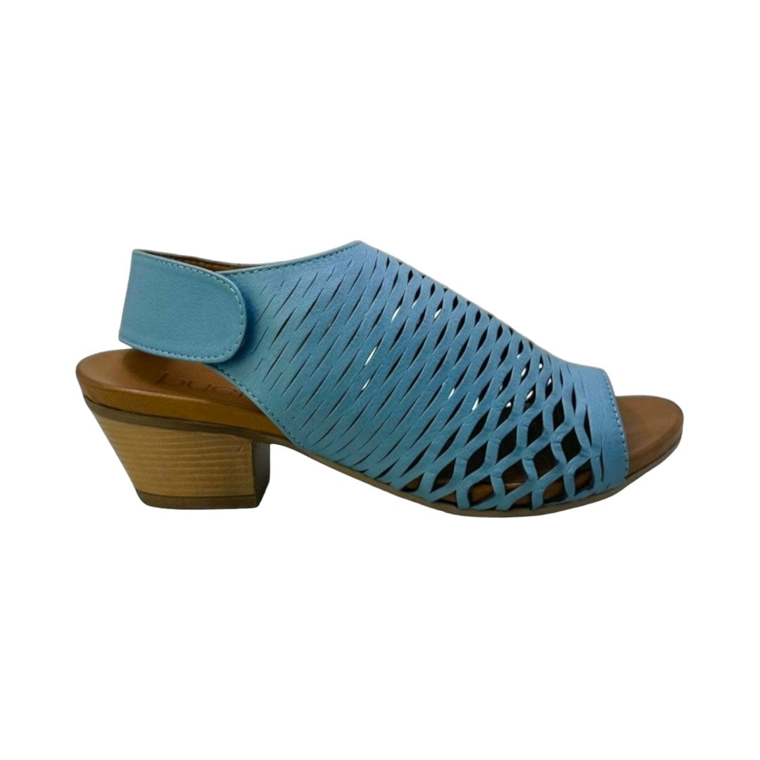 Bueno Shoes 6 / lacey-denim / 2.25 inches Lacey-Denim