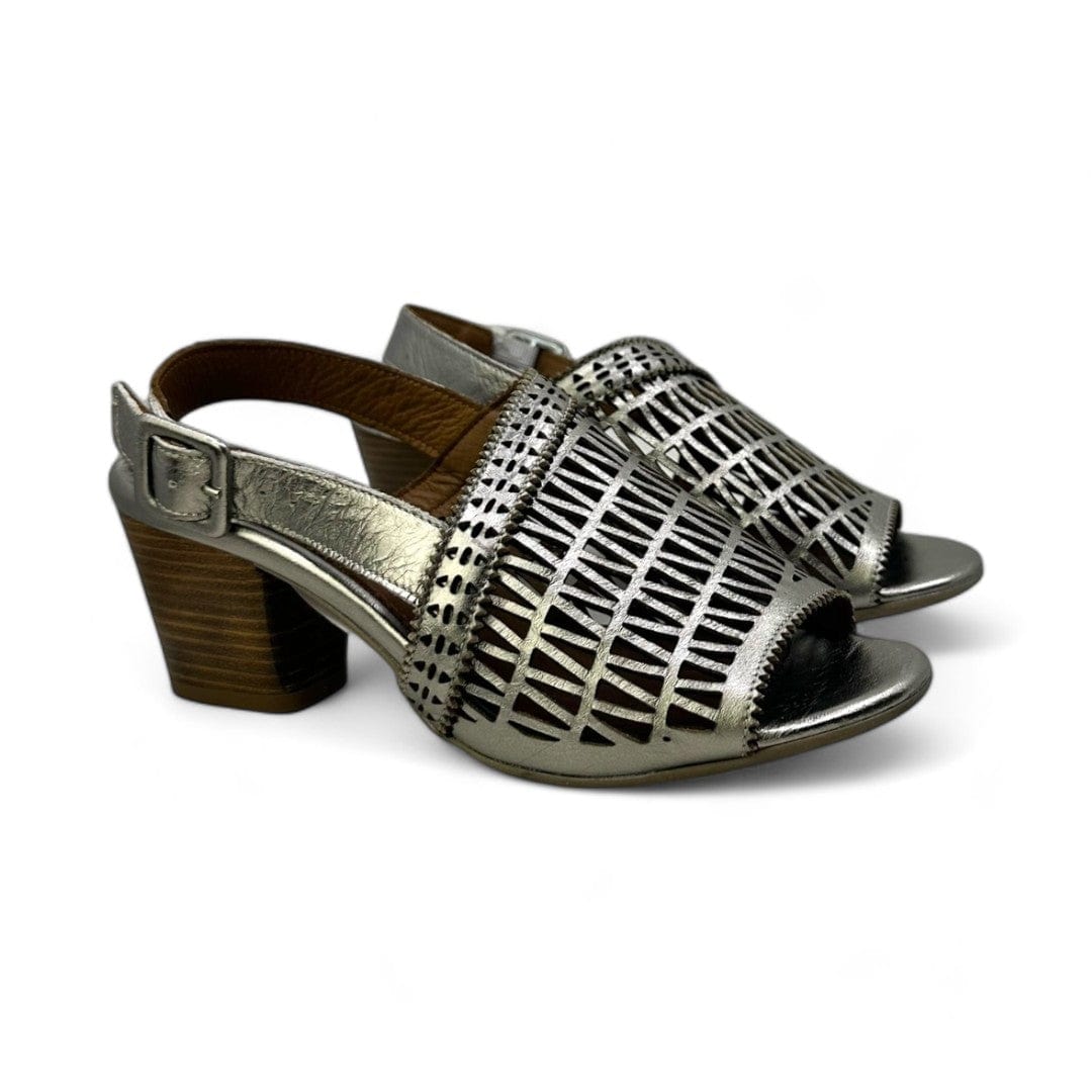 Bueno Shoes Cali - Metallic