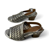Bueno Shoes Cali - Metallic