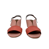 Bueno Shoes Chloe-Coral