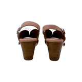Bueno Shoes Chloe-Coral