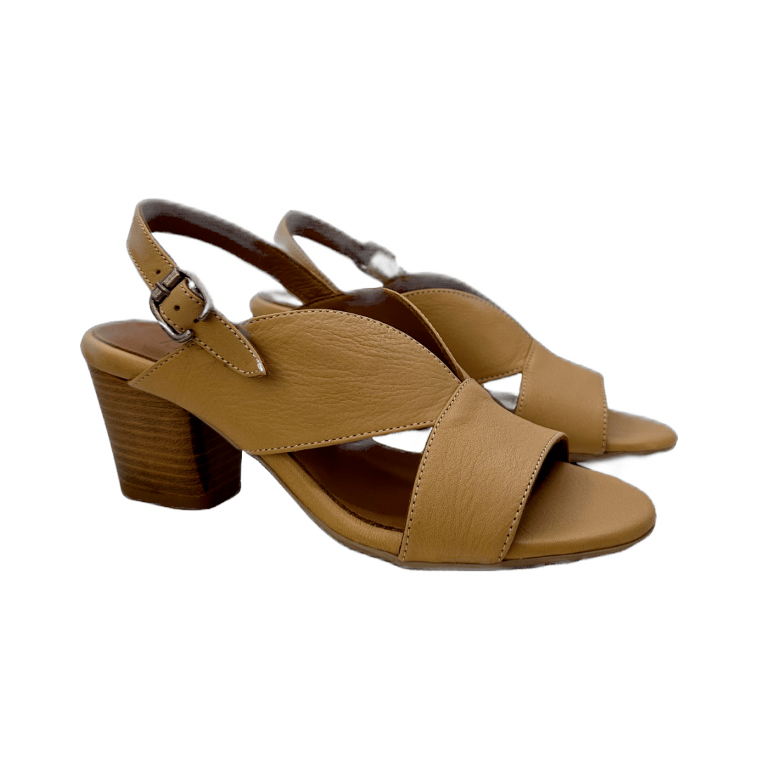 Bueno Shoes Chloe-Tan