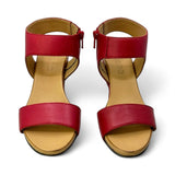 Bueno Shoes Ida-Red