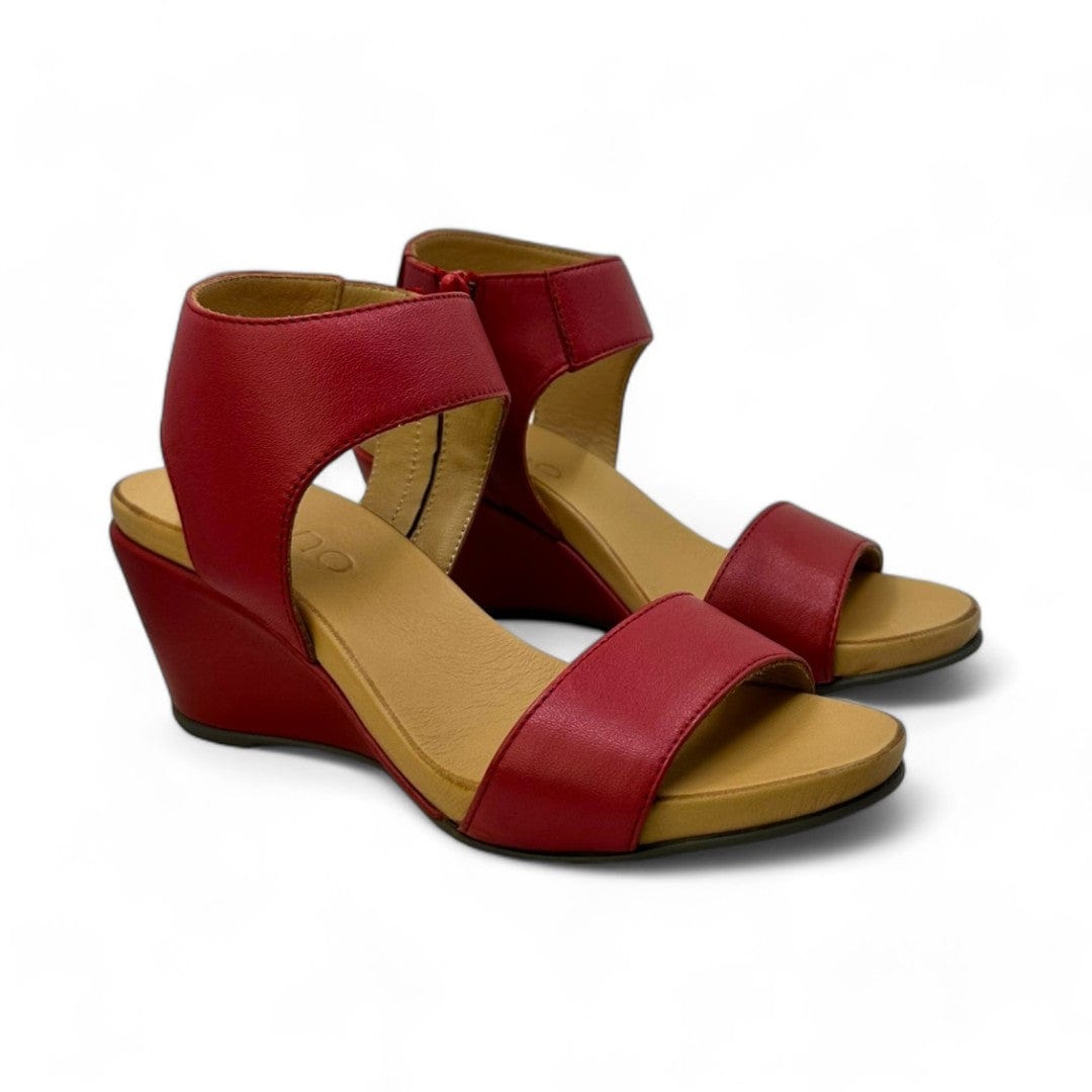 Bueno Shoes Ida-Red
