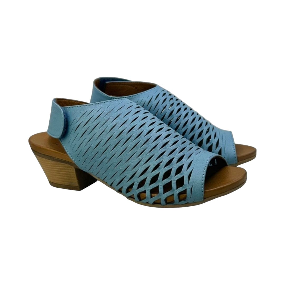 Bueno Shoes Lacey-Denim