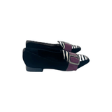 Capelli Rossi Shoes Bay-Purple