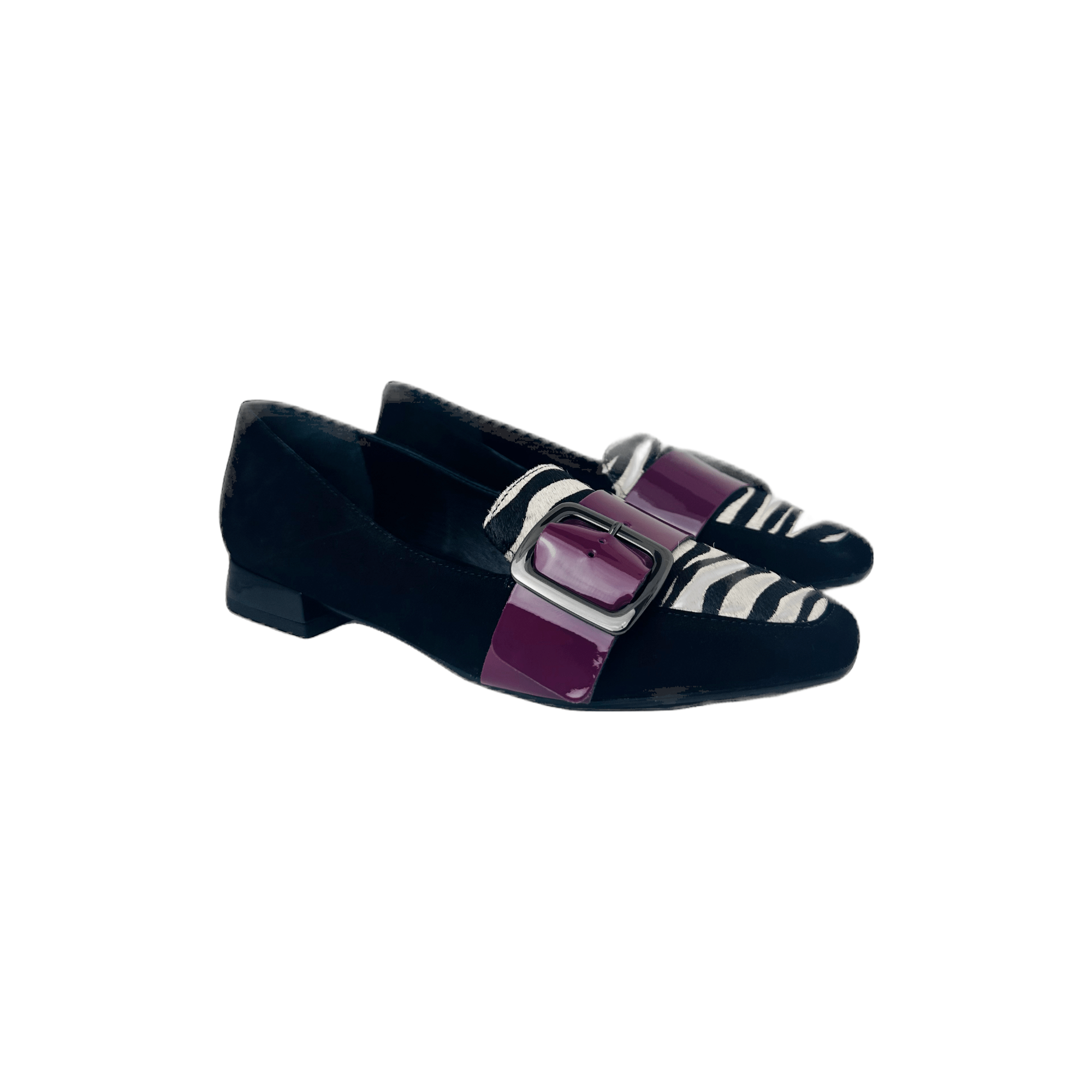 Capelli Rossi Shoes Bay-Purple
