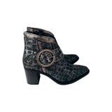 Casta Boots Terra-Black